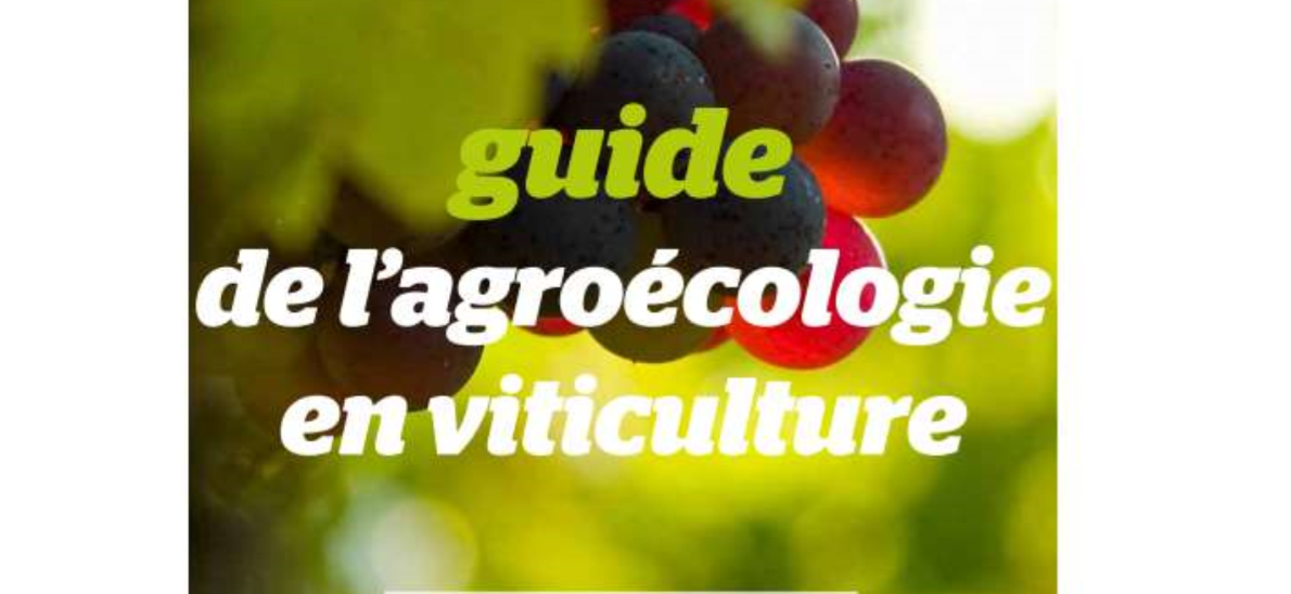 Guide de l'agroécologie en viticulture (2017)