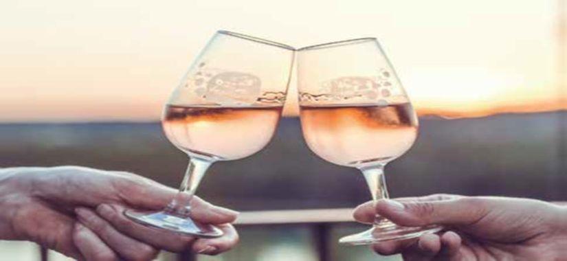 Profils sensoriels de vins rosés issus de cépages rhodaniens