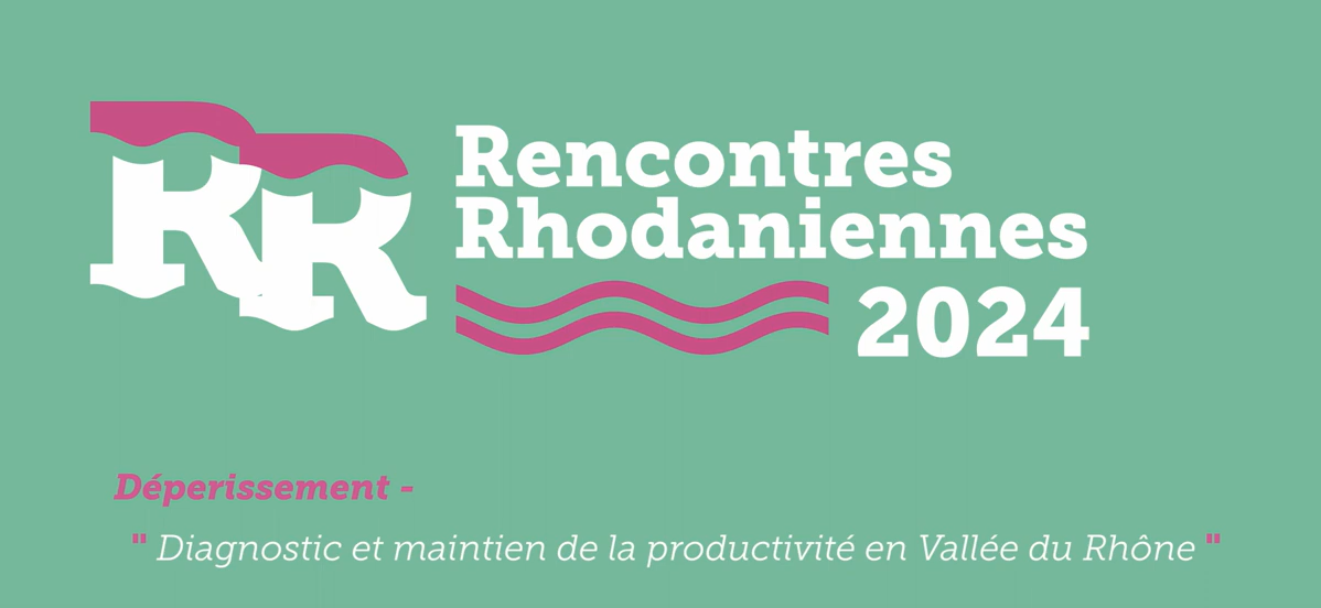 Rencontres Rhodaniennes 2024 - Table ronde Dépérissement