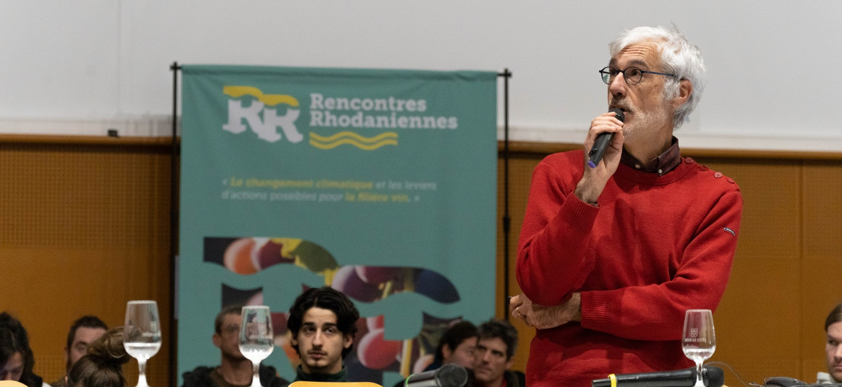 Rencontres Rhodaniennes - Conférence de Jean-Marc Touzard (INRAE)