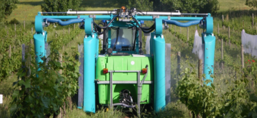 Stratégies et outils  visant à réduire le cuivre dans les traitements en vigne